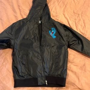 Santa Cruz Skateboard Jacket - new